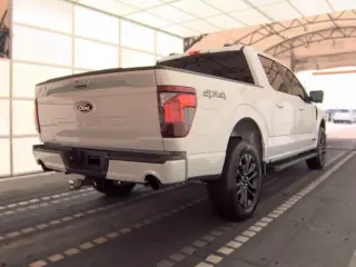 Ford F-150 2025 4x4 XLT 4p SuperCrew 6.5 ft. SB