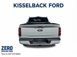 Ford F-150 2024 4x4 XLT 4p SuperCrew 6.5 ft. SB