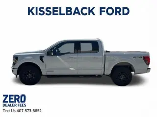 Ford F-150 2024 4x4 XLT 4p SuperCrew 6.5 ft. SB