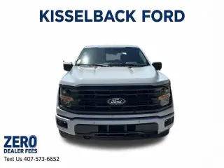 Ford F-150 2024 4x4 XLT 4p SuperCrew 6.5 ft. SB