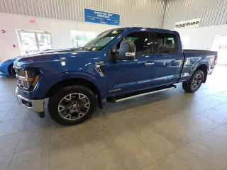 Ford F-150 2024 4x4 XLT 4p SuperCrew 5.5 ft. SB