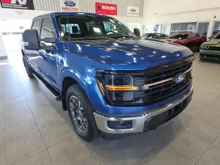 Ford F-150 2024 4x4 XLT 4p SuperCrew 5.5 ft. SB