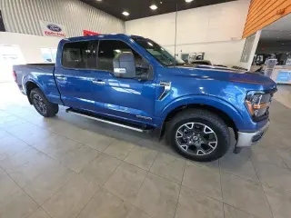Ford F-150 2024 4x4 XLT 4p SuperCrew 5.5 ft. SB