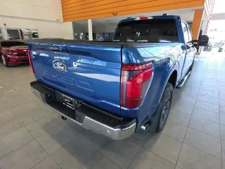 Ford F-150 2024 4x4 XLT 4p SuperCrew 5.5 ft. SB