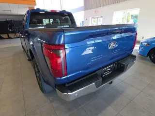 Ford F-150 2024 4x4 XLT 4p SuperCrew 5.5 ft. SB