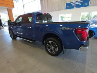 Ford F-150 2024 4x4 XLT 4p SuperCrew 5.5 ft. SB