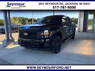 Ford F-150 2024 4x4 XLT 4dr SuperCrew 6.5 ft. SB