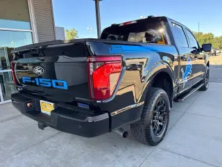 Ford F-150 2024 4x4 XLT 4dr SuperCrew 6.5 ft. SB