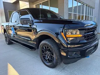 Ford F-150 2024 4x4 XLT 4dr SuperCrew 6.5 ft. SB