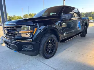 Ford F-150 2024 4x4 XLT 4dr SuperCrew 6.5 ft. SB
