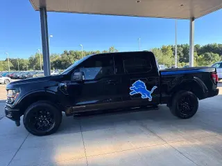 Ford F-150 2024 4x4 XLT 4dr SuperCrew 6.5 ft. SB