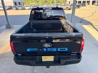 Ford F-150 2024 4x4 XLT 4dr SuperCrew 6.5 ft. SB