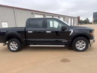 Ford F-150 2024 4x4 XLT 4dr SuperCrew 6.5 ft. SB