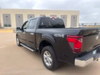 Ford F-150 2024 4x4 XLT 4dr SuperCrew 6.5 ft. SB