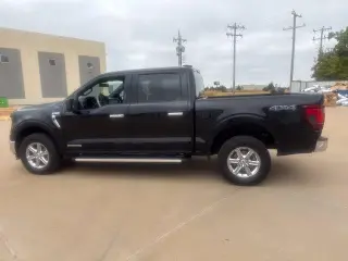 Ford F-150 2024 4x4 XLT 4dr SuperCrew 6.5 ft. SB