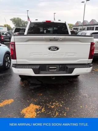 Ford F-150 2024 4x4 XLT 4p SuperCab 5.5 ft. CB