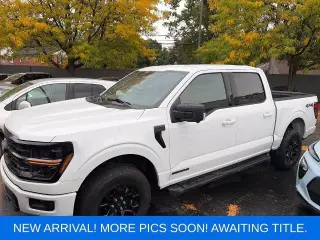 Ford F-150 2024 4x4 XLT 4p SuperCab 5.5 ft. CB