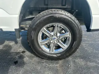 Ford F-150 2025 4x4 XLT 4p SuperCrew 6.5 ft. SB