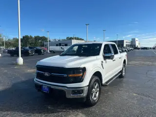Ford F-150 2025 4x4 XLT 4p SuperCrew 6.5 ft. SB