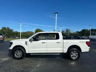 Ford F-150 2025 4x4 XLT 4p SuperCrew 6.5 ft. SB