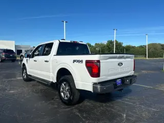 Ford F-150 2025 4x4 XLT 4p SuperCrew 6.5 ft. SB