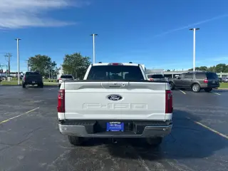 Ford F-150 2025 4x4 XLT 4p SuperCrew 6.5 ft. SB