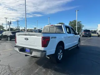 Ford F-150 2025 4x4 XLT 4p SuperCrew 6.5 ft. SB