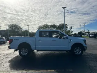 Ford F-150 2025 4x4 XLT 4p SuperCrew 6.5 ft. SB