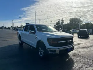 Ford F-150 2025 4x4 XLT 4p SuperCrew 6.5 ft. SB