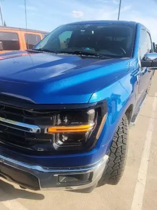 Ford F-150 2024 4x4 XLT 4p SuperCrew 6,5 ft. SB