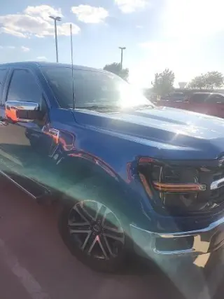 Ford F-150 2024 4x4 XLT 4p SuperCrew 6,5 ft. SB