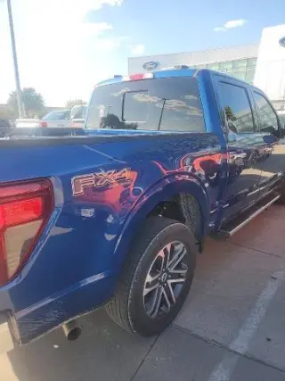 Ford F-150 2024 4x4 XLT 4p SuperCrew 6,5 ft. SB