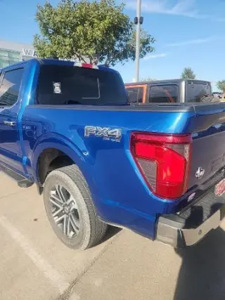 Ford F-150 2024 4x4 XLT 4p SuperCrew 6,5 ft. SB