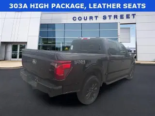 Ford F-150 2024 4x4 XLT 4p SuperCab 6.5 ft. SB