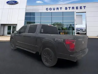 Ford F-150 2024 4x4 XLT 4p SuperCab 6.5 ft. SB
