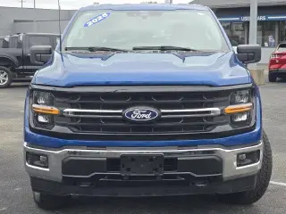 Ford F-150 2025 4x4 XLT 4puertas SuperCrew 6.5 pies SB