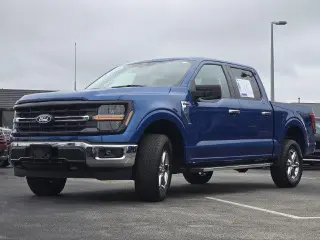 Ford F-150 2025 4x4 XLT 4puertas SuperCrew 6.5 pies SB