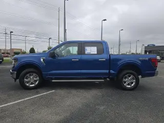 Ford F-150 2025 4x4 XLT 4puertas SuperCrew 6.5 pies SB
