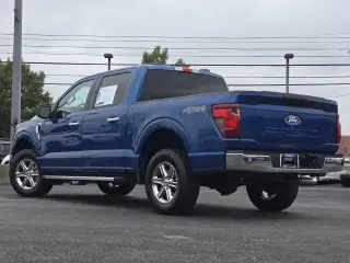 Ford F-150 2025 4x4 XLT 4puertas SuperCrew 6.5 pies SB