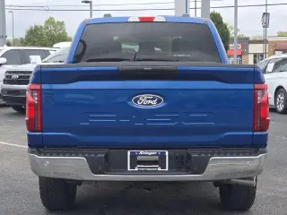 Ford F-150 2025 4x4 XLT 4puertas SuperCrew 6.5 pies SB