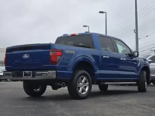 Ford F-150 2025 4x4 XLT 4puertas SuperCrew 6.5 pies SB