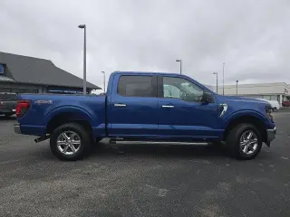 Ford F-150 2025 4x4 XLT 4puertas SuperCrew 6.5 pies SB