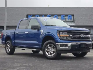 Ford F-150 2025 4x4 XLT 4puertas SuperCrew 6.5 pies SB