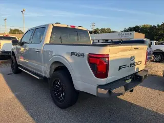 Ford F-150 2024 4x4 XLT 4p SuperCrew 6.5 pies SB