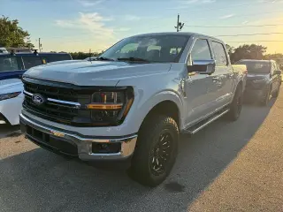 Ford F-150 2024 4x4 XLT 4p SuperCrew 6.5 pies SB