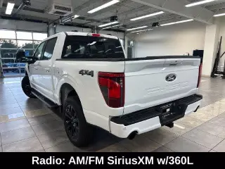 Ford F-150 2024 4x4 XLT 4dr SuperCrew 5.5 ft. SB en español