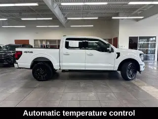 Ford F-150 2024 4x4 XLT 4dr SuperCrew 5.5 ft. SB en español