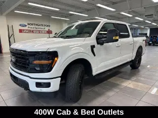 Ford F-150 2024 4x4 XLT 4dr SuperCrew 5.5 ft. SB en español
