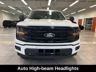 Ford F-150 2024 4x4 XLT 4dr SuperCrew 5.5 ft. SB en español