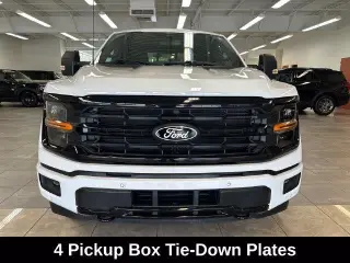 Ford F-150 2024 4x4 XLT 4dr SuperCrew 5.5 ft. SB en español